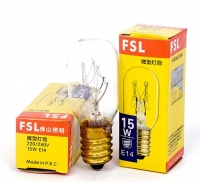 Лампочка FSL вкручивающаяся 15W, E14