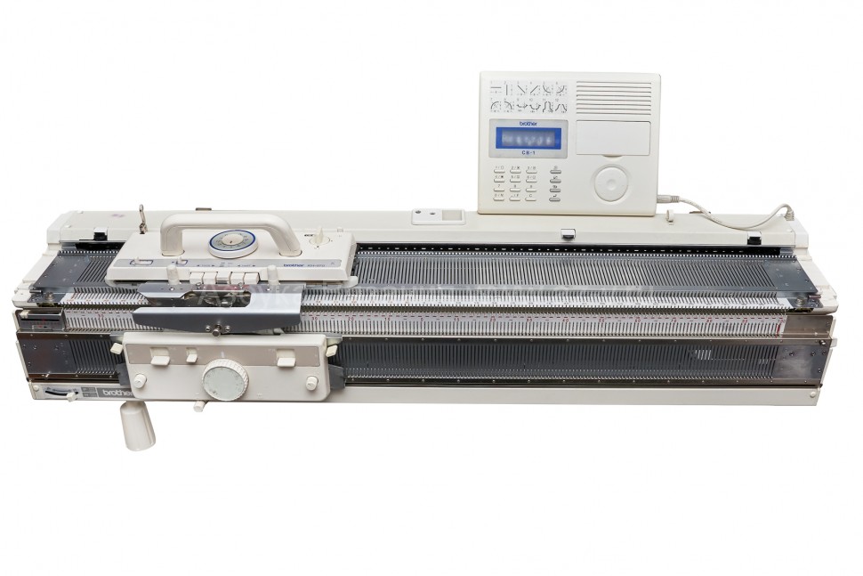 Вязальная машина Brother KH 970/KR 850