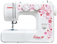 Швейная машина Janome Eline 15