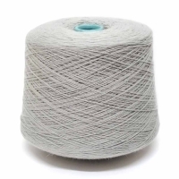 Пряжа в бобине, Zegna Baruffa., Art. 3173, 267224, 50% меринос, 30% ангора, 20% полиамид