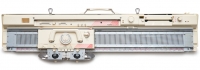 Однофонтурная вязальная машина Brother KH 893, 5 класс, перфокарточная 