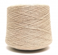 Пряжа в бобине, Profilo Settanta 30, Beige, 30% кашемир, 70% меринос