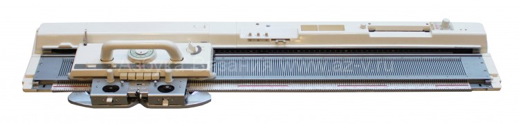 Однофонтурная вязальная машина Brother KH 868, 5 класс, перфокарточная