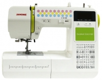 Швейная машина Janome Excellent Stitch 100