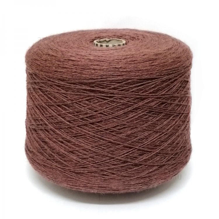 Пряжа в бобине, Zegna Baruffa, Merino 100, 52011, 100% меринос Пряжа в бобине, Zegna Baruffa, Merino 100, 52011, 100% меринос