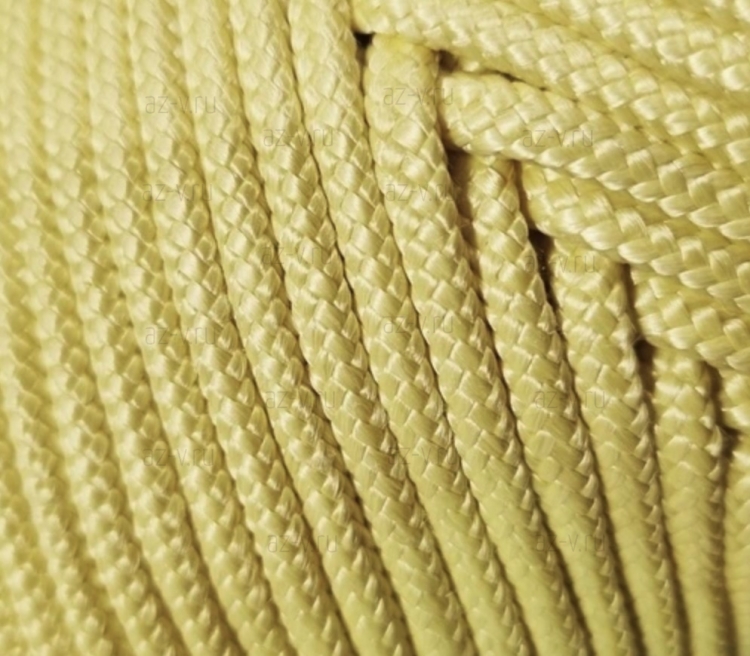 Шнур арамидный.