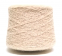 Пряжа в бобине, Pearl Jam, BEIGE, 75% меринос экстрафайн, 15% супер кид мохер, 10% полиамид