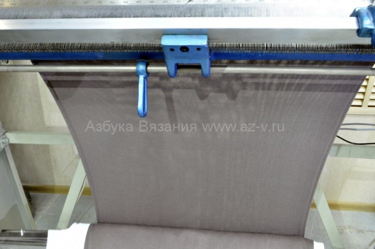 Промышленная двухфонтурная вязальная машина Silver Reed XILIFA, 12 класс