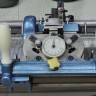 Промышленная двухфонтурная вязальная машина Silver Reed XILIFA, 12 класс