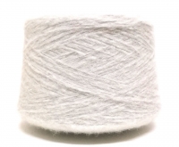 Пряжа в бобине, Pearl Jam, GRIGIO, 75% меринос экстрафайн, 15% супер кид мохер, 10% полиамид