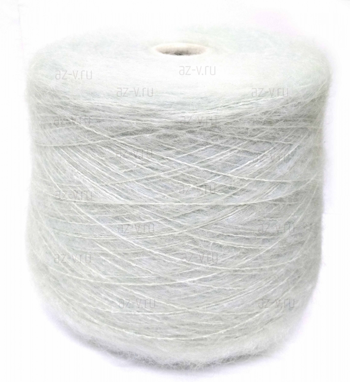 Пряжа в бобине, Ri.Go Luxury Yarns, Principino, 144311, 68% мохер, 25% шёлк, 7% мерино