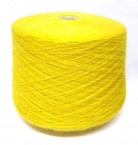 Пряжа в бобине, Pecci Filati S.P.A Super Kid, 201, 100% мохер