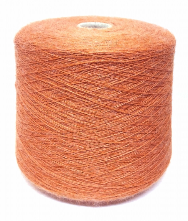 Пряжа в бобине, Pecci Filati S.P.A Super Kid, 333, 100% мохер