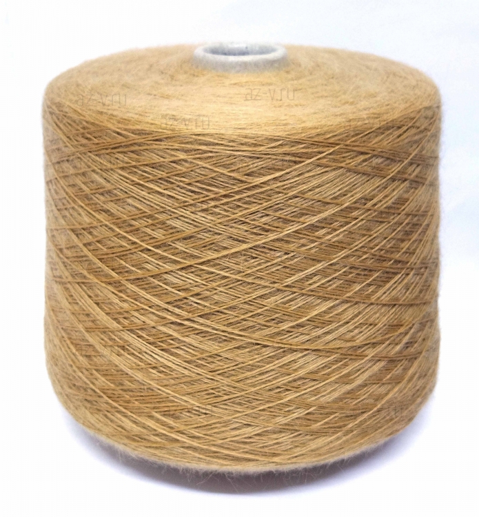 Пряжа в бобине, Pecci Filati S.P.A Super Kid, 704, 100% мохер