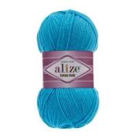 Пряжа Alize Cotton Gold, 016, 55% хлопок, 45% акрил, 100 гр.