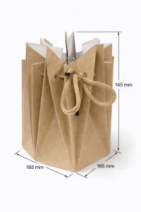 Аквабокс(одноразовая вазочка)