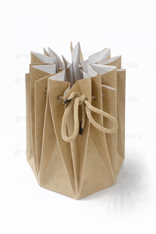 Аквабокс(одноразовая вазочка)