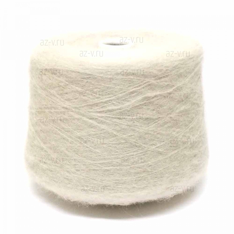 Пряжа в бобине, Alpakid, Pumice Stone, 35% альпака бэби, 35% кидмохер, 30% PA