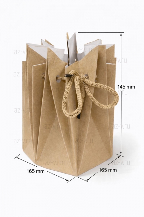 Аквабокс(одноразовая вазочка) - комплект для сборки