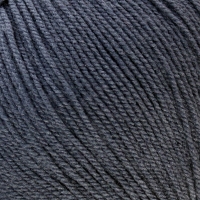 Пряжа "Карамелька", серый 169, акрил 100%, 50г.