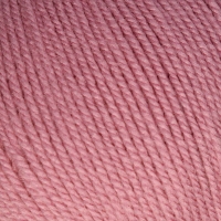 Пряжа "Карамелька", розовый цикламен 194, акрил 100%, 50г.