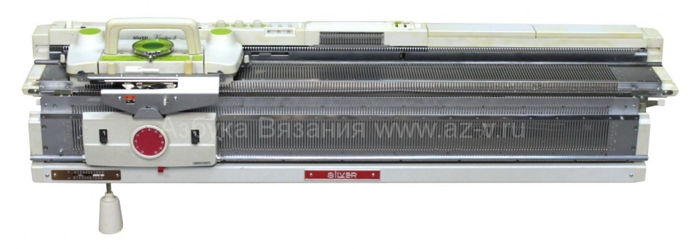 Купить Вязальную Машину Silver Reed Sk280