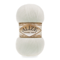 Пряжа Alize Angora Gold 062, 20% шерсть, 80% акрил, 100 гр