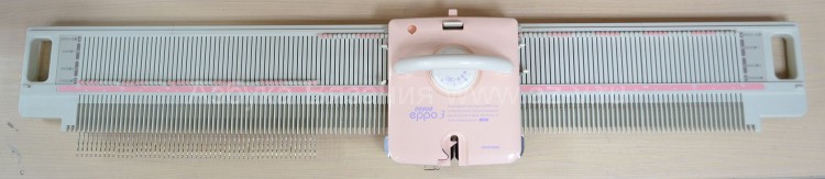Однофонтурная вязальная машина Silver Reed LK 350, 4 класс