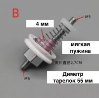 Натяжитель нити Тип B