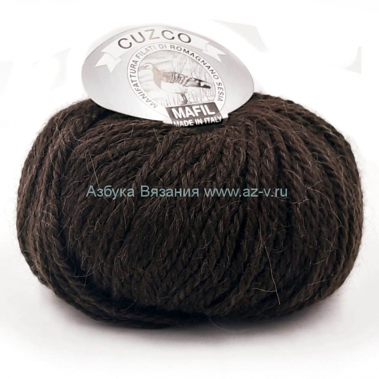 Пряжа Cuzco (066), 60% альпака, 40% дралон, 50 гр. 