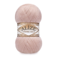 Пряжа Alize Angora Gold 161 20% шерсть, 80% акрил, 100 гр