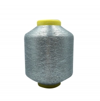 Нить люрекс, 1/110, M-01 Silver