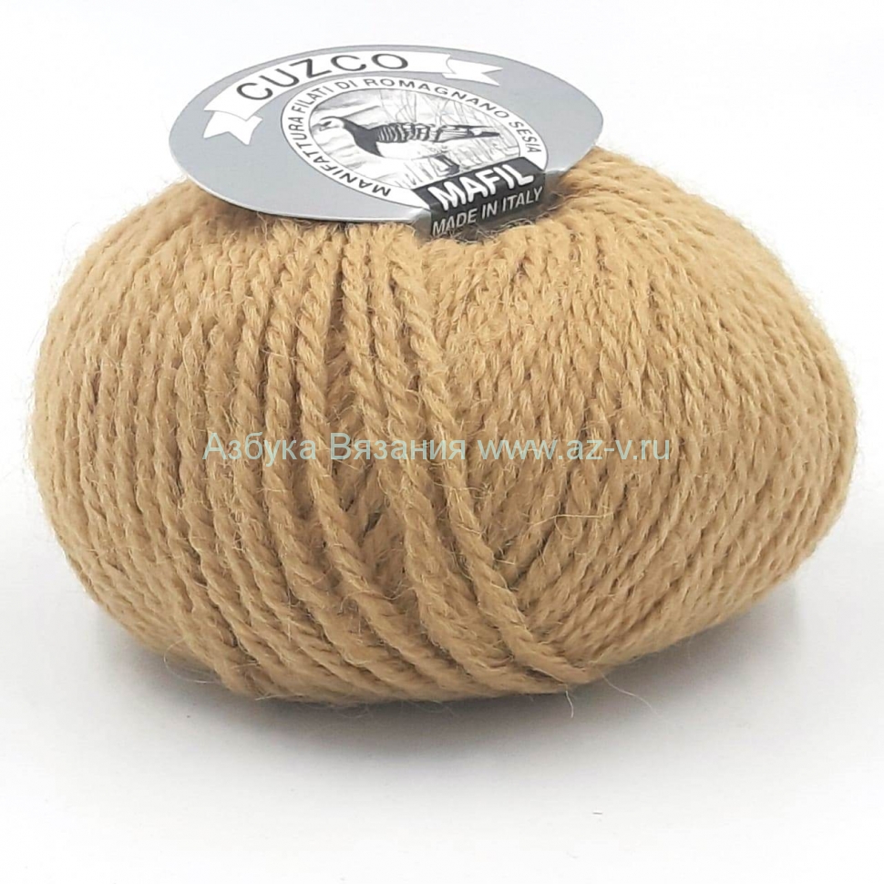 Пряжа Cuzco (111), 60% альпака, 40% дралон, 50 гр.