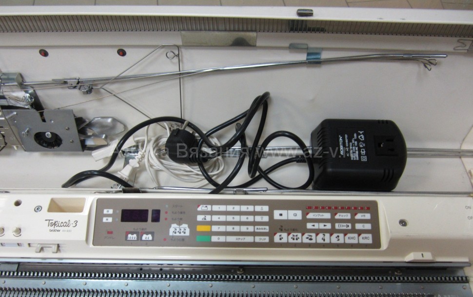 Brother 940 Вязальная Машина Купить