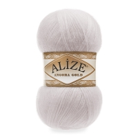 Пряжа Alize Angora Gold 168 20% шерсть, 80% акрил, 100 гр