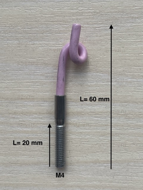 Нитедержатель L60, M5