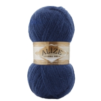 Пряжа Alize Angora Gold 279 20% шерсть, 80% акрил, 100 гр