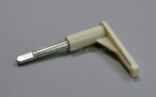Упор счетчика рядов на основной каретке SK 280