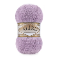 Пряжа Alize Angora Gold 505 20% шерсть, 80% акрил, 100 гр 