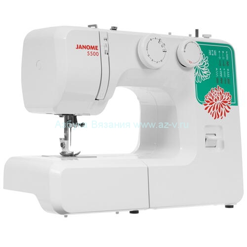 Швейная машина Janome 5500