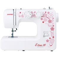 Швейная машина Janome E-line 15