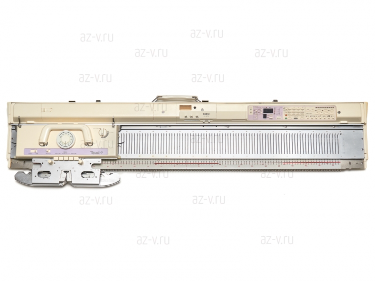 Однофонтурная вязальная машина Brother KH 270, 3 класс, электронная