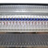 Двухфонтурная вязальная машина Brother KH 970/KR 850, 5 класс, электронная