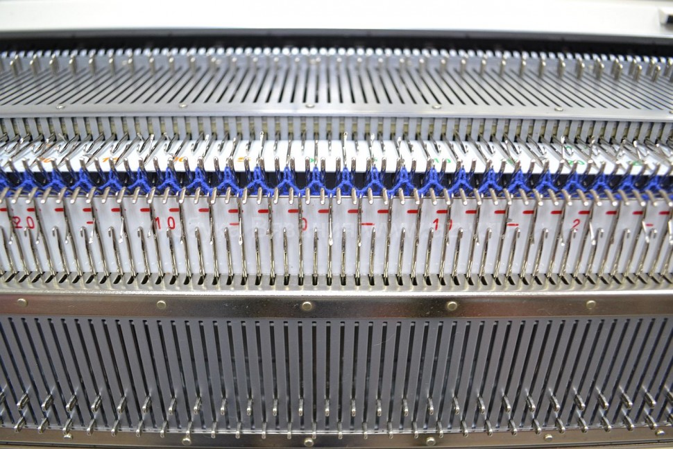 Вязальная машина Brother KH 970/KR 850