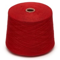 Пряжа в бобине Osborn tekstil, 1099 красный, 100% хлопок