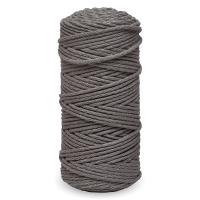 Шнур хлопковый 5 мм., 100 м., корица, AZ 5-104