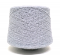 Пряжа в бобине, Filcom art. ARIANNA, Cielo I U S, ангора 40%, шелк 40%, меринос 20%